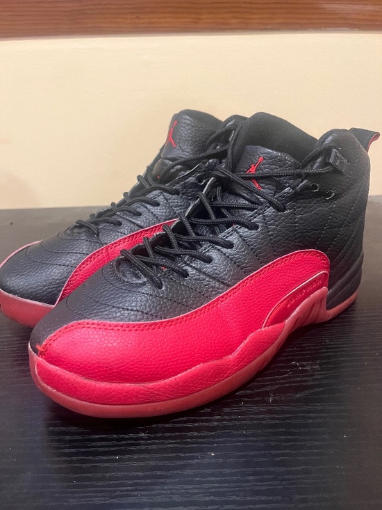 SIZE 8.5 MEN - Air Jordan 12 Retro Flu Game main image 6